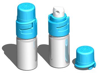 Cope Allman Jaycare introduces a new Child Resistant Spray Pack